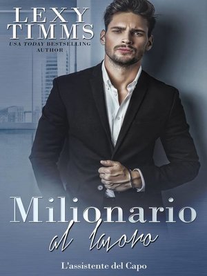cover image of Milionario al lavoro